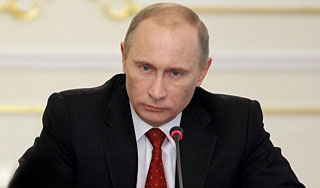 Путин рассказал о риске в своей жизни Путин рассказал о риске в своей жизни
