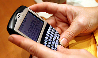 �������� ������������� �� SMS
