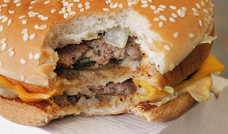 ��������� ������� � McDonald's 1500 ������