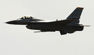 ��� �������� ������� � ������������ F-16