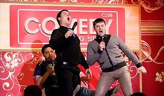 "�������-�����" �������� Comedy Club