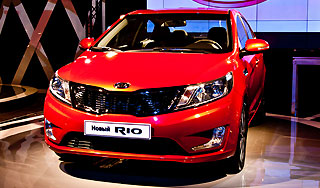 Kia �������� "�������" Rio