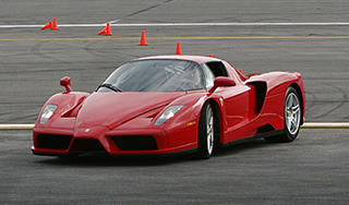 �������� ����� Ferrari �� ������� ��������