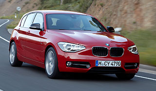 BMW 1 ����� ����� ����