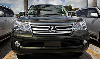 � ������ ������������ ������ ��� Lexus