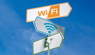 Wi-Fi �������� �������� � �����