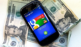 �������� ������� Google ����� ��������
