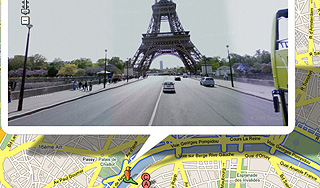 Google Street View ������ � ������