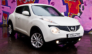 ����-�����: Nissan �������� ����� ��� ������