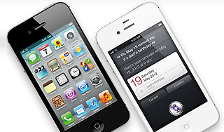 �� iPhone 4S ����������� �������� �������
