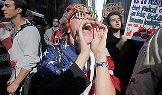 �������� ��������� ����������� Wall Street