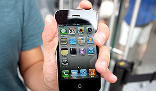 � ������ ������� ������ ��� ������� iPhone