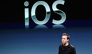 Apple �������� ������������ ������� iOS