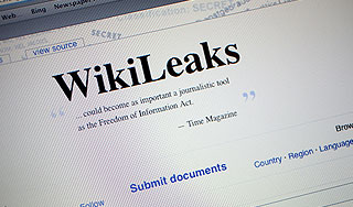 WikiLeaks "����������" ���������� �������