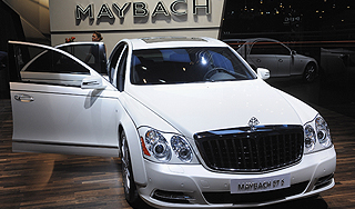 Maybach ������� � ������������