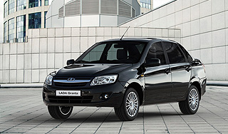 "�������" ����� ������ Lada Granta