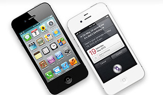 ������� ���� ������ iPhone 4S � ������