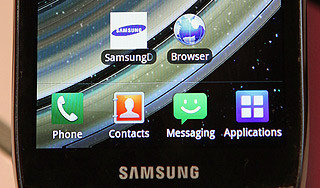 Samsung ������� �������� � ����� ��������