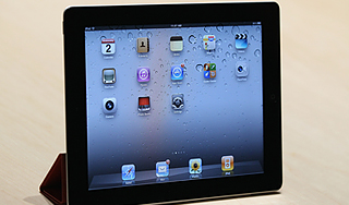 ����� iPad ������ �����