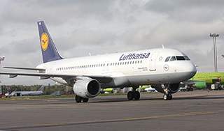 Airbus �-320 �������� ��� � "����������"