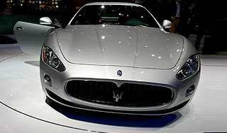 ������ �� Maserati ������ ��������