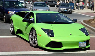 ���������� ������ Lamborghini �� 6 �����