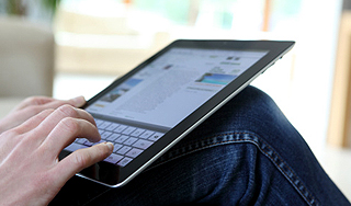 Apple �������� ��� �������� iPad 3