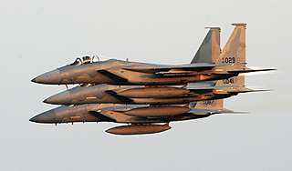 ��� ���������� ���� ������������� F-15