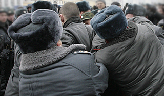 В Москве произошел налет на ювелирный В Москве произошел налет на ювелирный