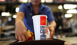 � McDonald's �������� 250 ����� ����