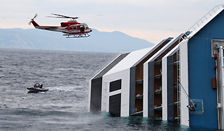 ��������� � Concordia ������� ����� � �����