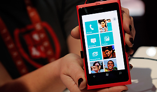 ������������ ����� �� Windows Phone 8