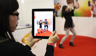 ����� ����� ������������� ������ iPad 3