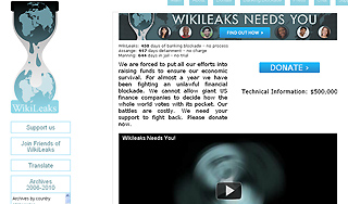 Wikileaks ���������� "������� ���"