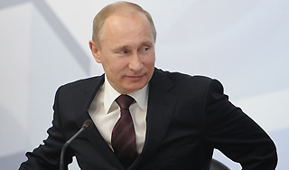 Путину пришлось вернуть деньги спонсоров Путину пришлось вернуть деньги спонсоров