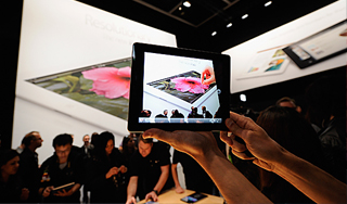 Apple ����������� ����� ������� iPad