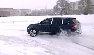 Porsche �������� �� ����� �� ����� �������