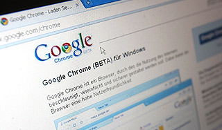 Google ������� ���������� ����� Chrome