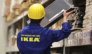 � IKEA ���������� ������ �� ������������
