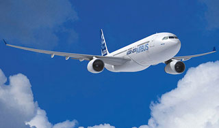 ����� ������������ ������� Airbus