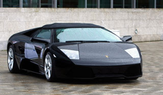 ������ ��������� �� Lamborghini ��� �������