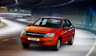�� Lada Granta ������ "�������"