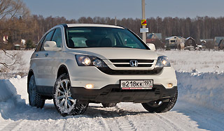 ����-�����: ������������� ���� ������������� Honda