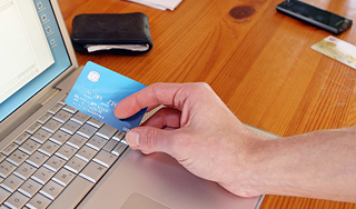 �������� ������ ���� MasterCard � Visa