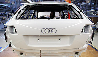 Audi �������� �������� Ducati