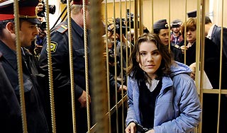 Pussy Riot �������� ��� ������� �� 24 ����