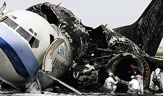 � ��������� �������� Boeing 737