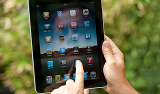 ���������������� ��������� ���� �� iPad