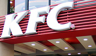 ���� KFC �������� �� ������������ �������