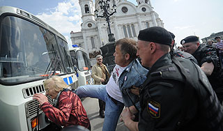 ��������� Pussy Riot ������� � ����